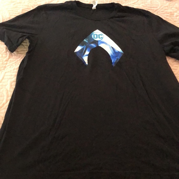 Aquaman tee shirt - Picture 4 of 5